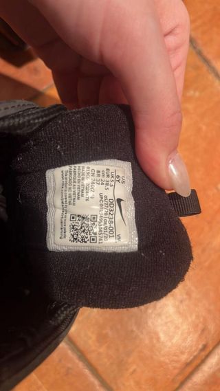 Zapatillas Nike Air Max 97 Negras