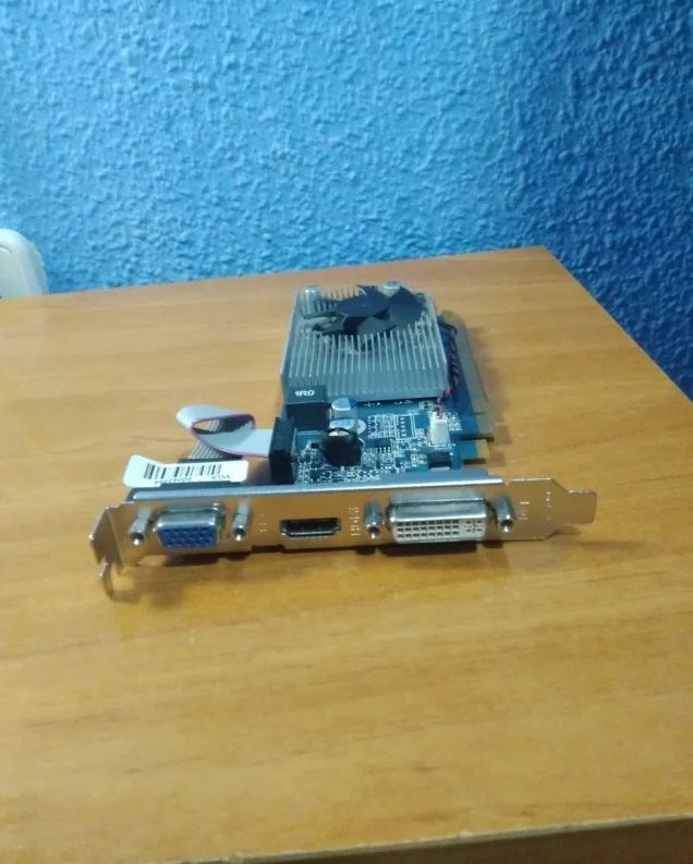 Tarjeta Gráfica NVIDIA PCI Express 512MB afbeelding 3