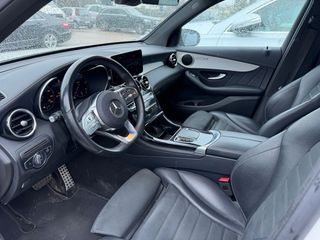 Mercedes-Benz GLC  300 d 4 MATIC 2021