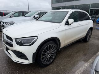 Mercedes-Benz GLC  300 d 4 MATIC 2021