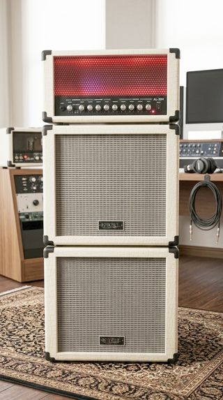 Amplificador Guitarra Vintage