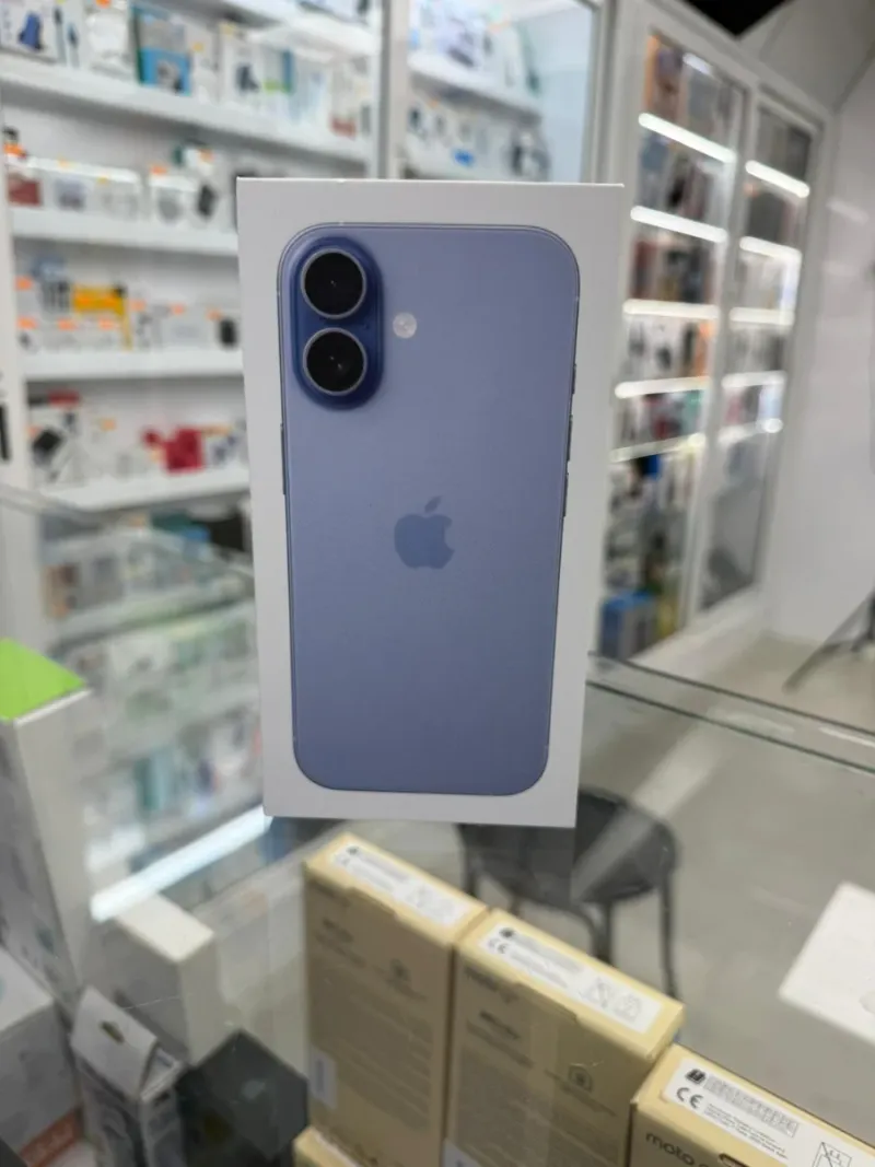 iPhone 17 256gb Azul