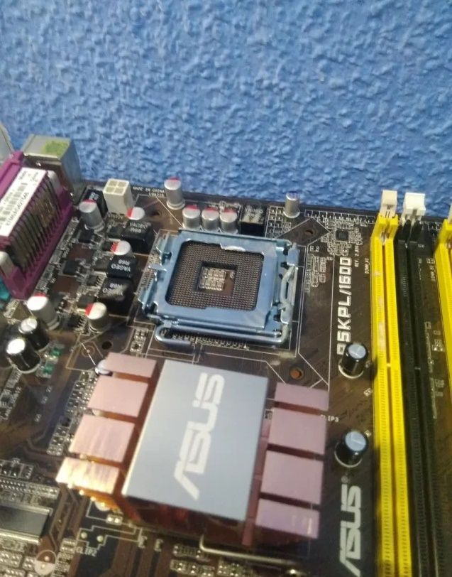 Placa Base ASUS Ordenador afbeelding 2