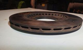 Nissan 43043 disco freno del 40206c7000 patrol 2.8