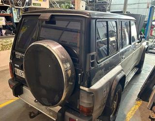 Nissan 43043 40206c7000 disco freno del patrol 2.8