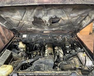 Nissan 43043 40206c7000 disco freno del patrol 2.8