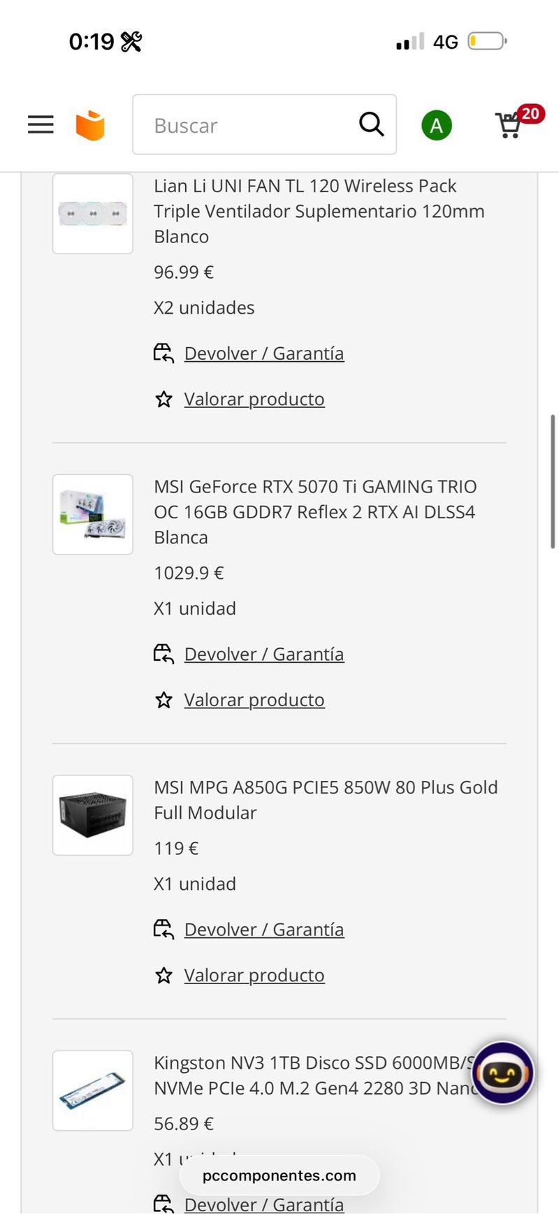 Set Gaming PC Nuevo OFERTA afbeelding 4
