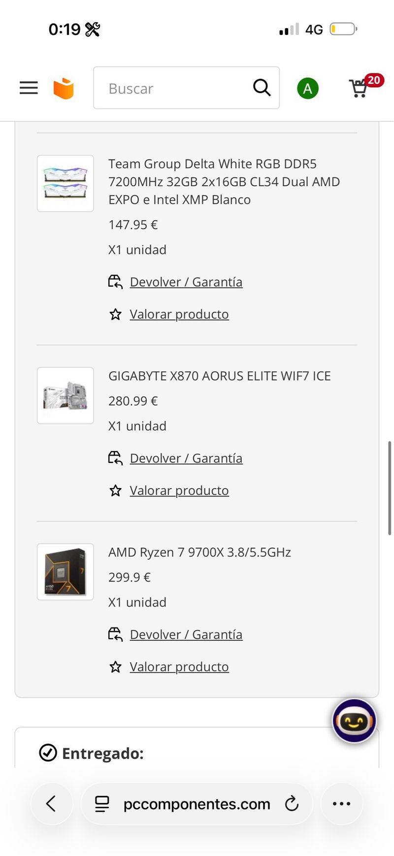 Set Gaming PC Nuevo OFERTA afbeelding 6