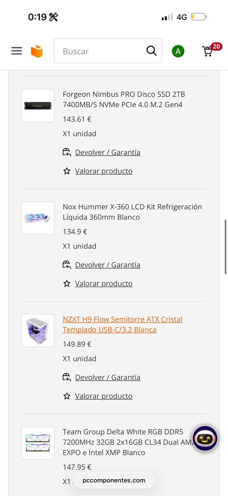Set Gaming PC Nuevo OFERTA afbeelding 5