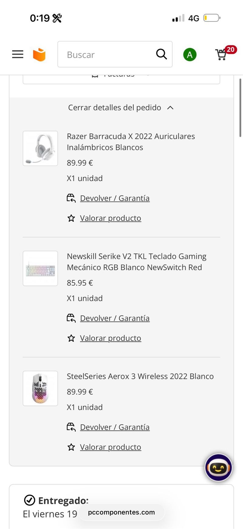 Set Gaming PC Nuevo OFERTA afbeelding 3