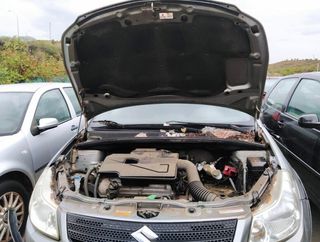 Suzuki 1618396 motor completo sx4 (rw/ey)