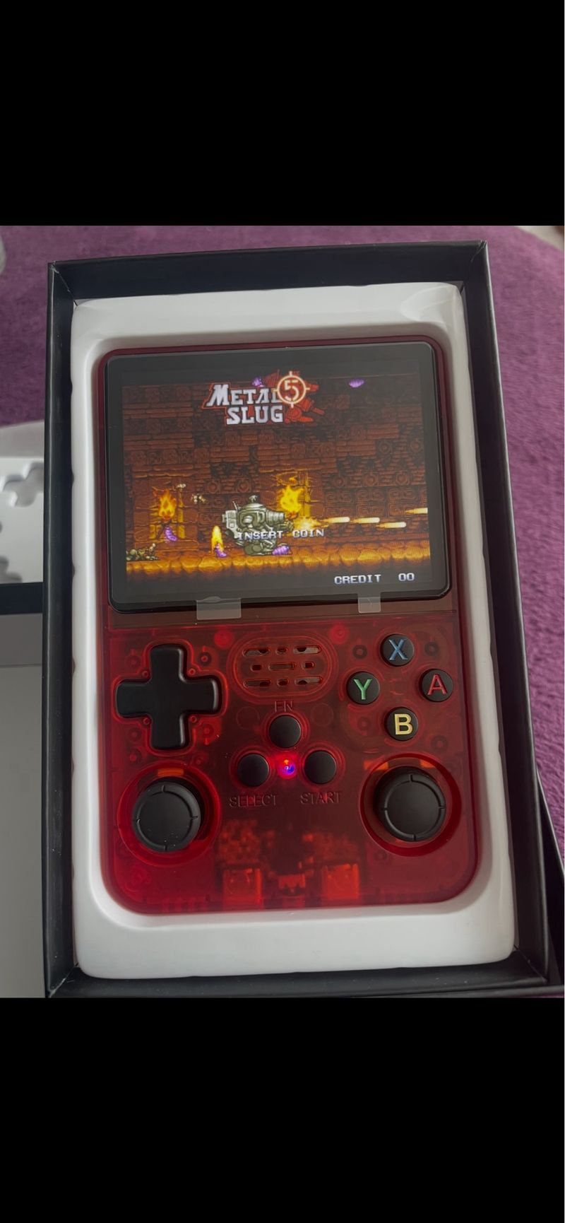 Consola Portátil R36SS Roja afbeelding 7