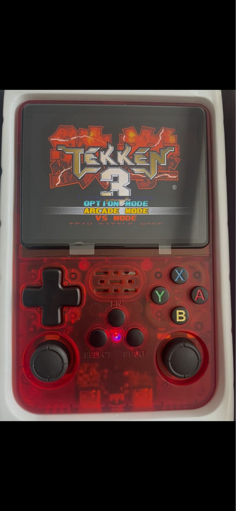Consola Portátil R36SS Roja afbeelding 4