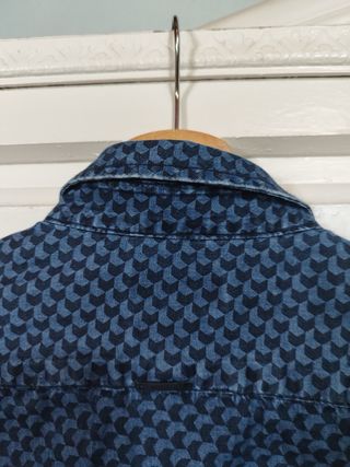 Camisa Antony Morato Estampada Talla S