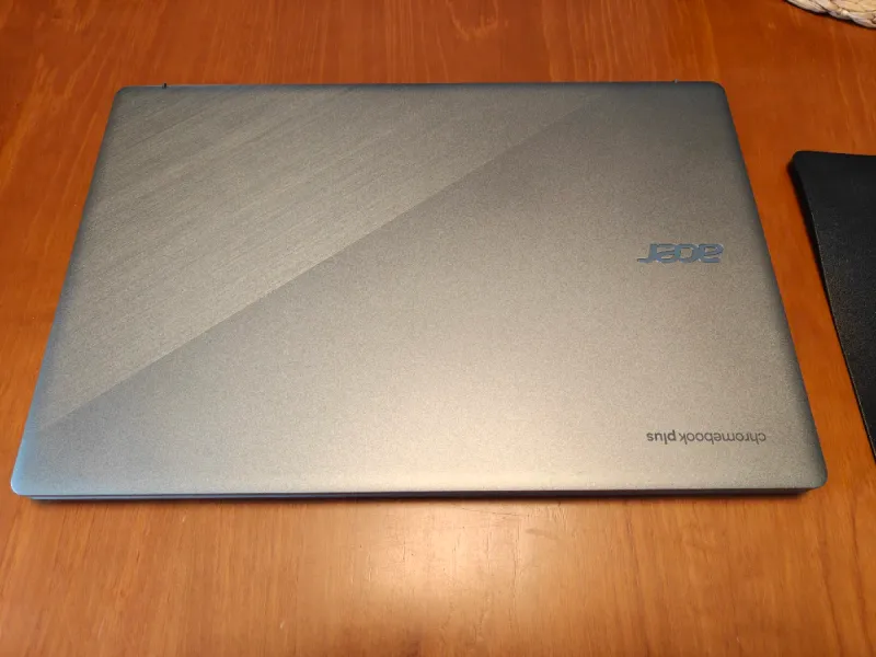 Acer Chromebook Plus 515 Gris/Plata afbeelding 4
