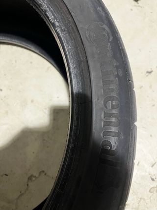 Continental SportContact 7 275/35 R19 100Y
