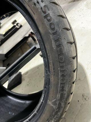Continental SportContact 7 275/35 R19 100Y