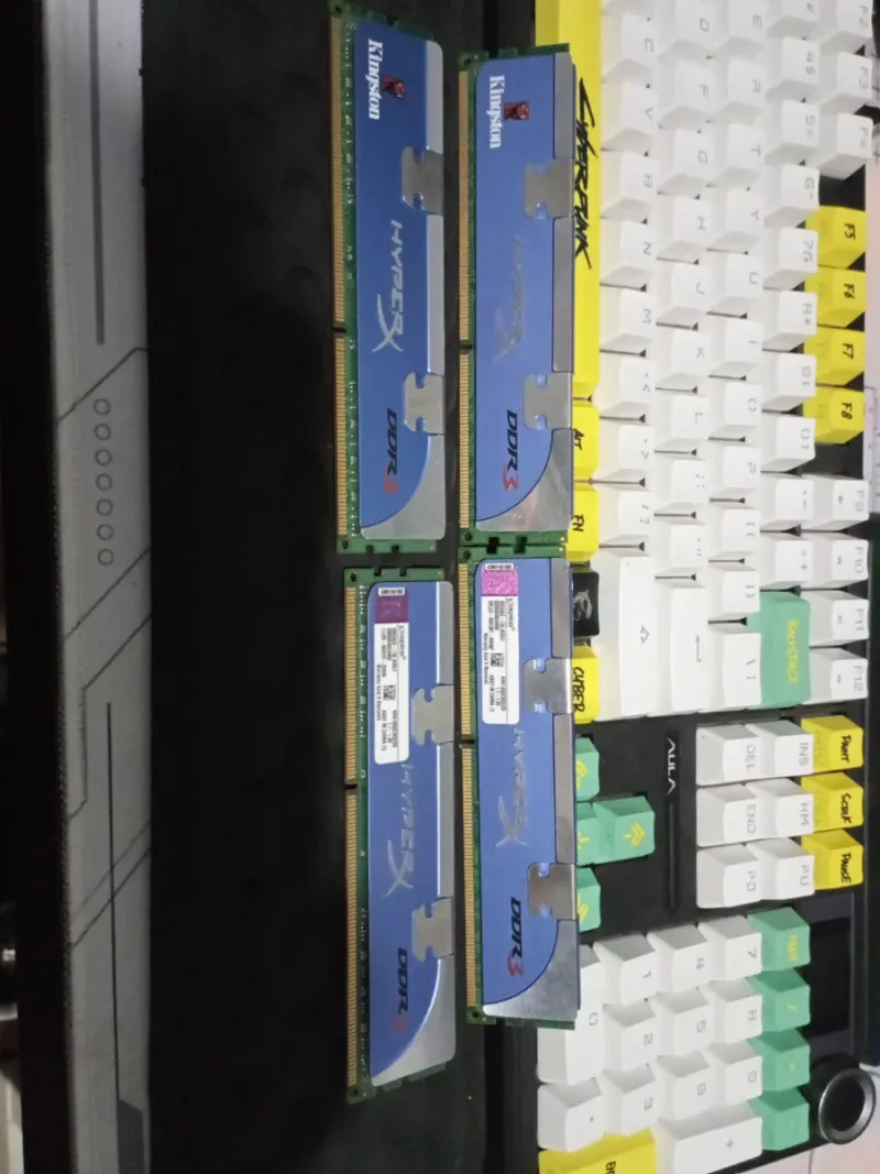 Kingston DDR3 8GB RAM