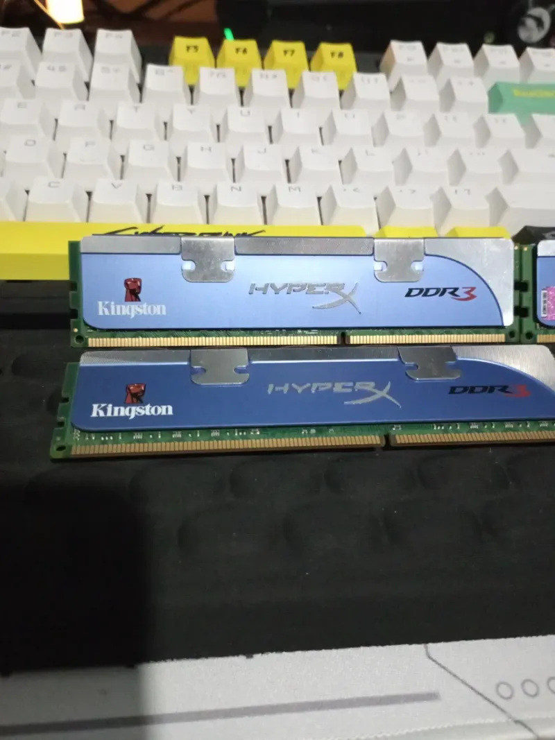 Kingston DDR3 8GB RAM afbeelding 2