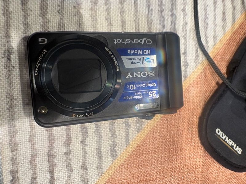 Sony Cyber-shot DSC-H70 HD