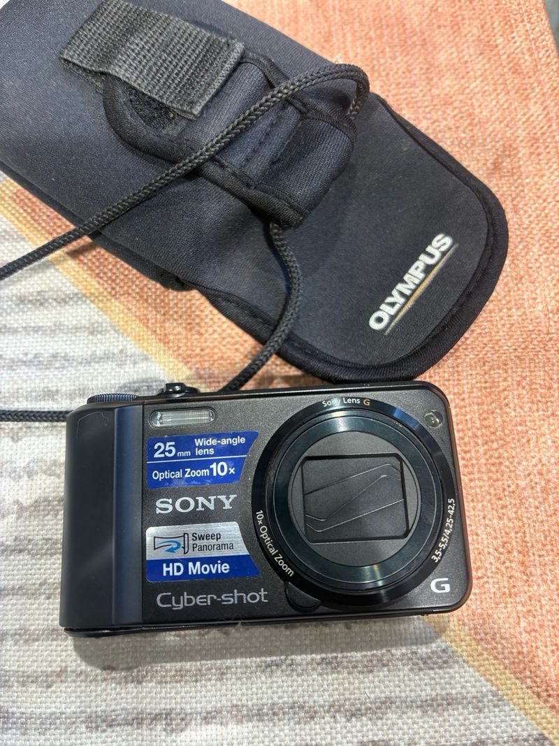 Sony Cyber-shot DSC-H70 HD afbeelding 4