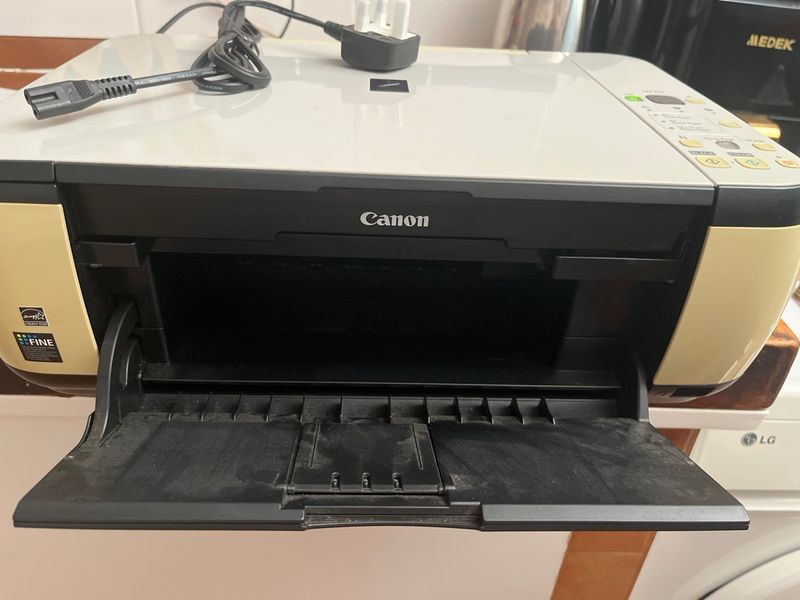 Impresora Canon MP270 Multifunción afbeelding 3