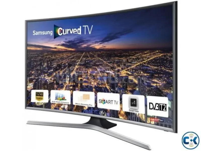 Samsung Curvo 32 Full HD afbeelding 2
