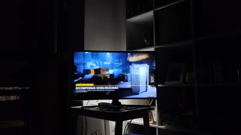 Samsung Curvo 32 Full HD afbeelding 4