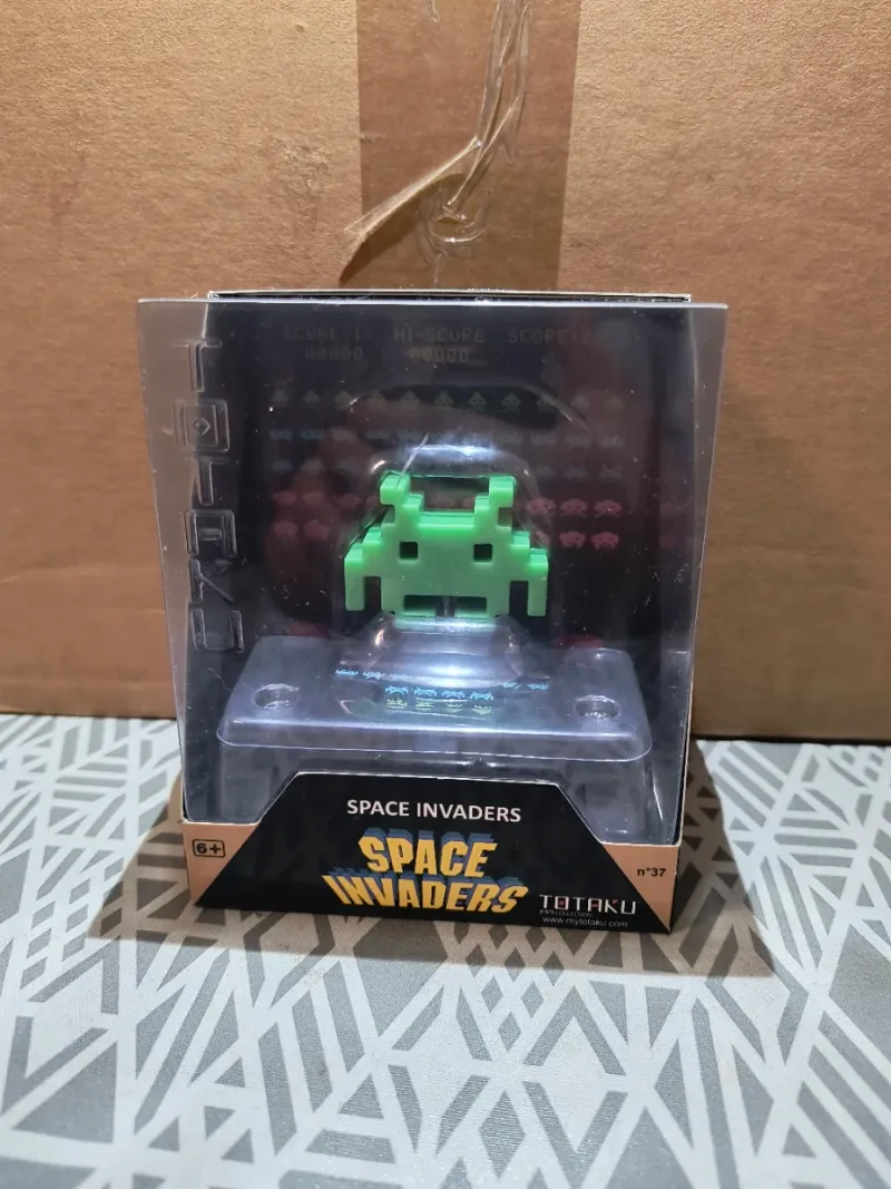 Figura Space Invaders Totaku N°37