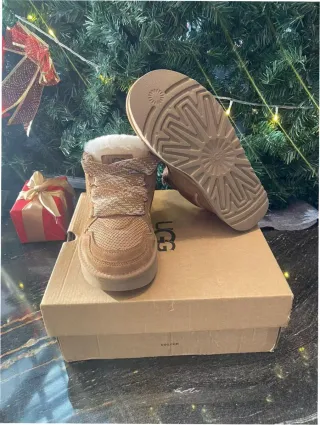 Ugg Lowmell Taglia 39 Marrone