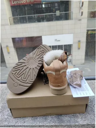 Ugg Lowmell Taglia 40 Marrone