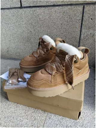 Ugg Lowmell Taglia 37 Marrone