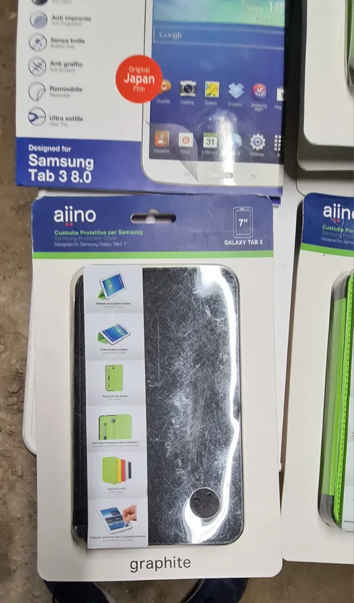 17 piezas Fundas para tablet y iPad afbeelding 10
