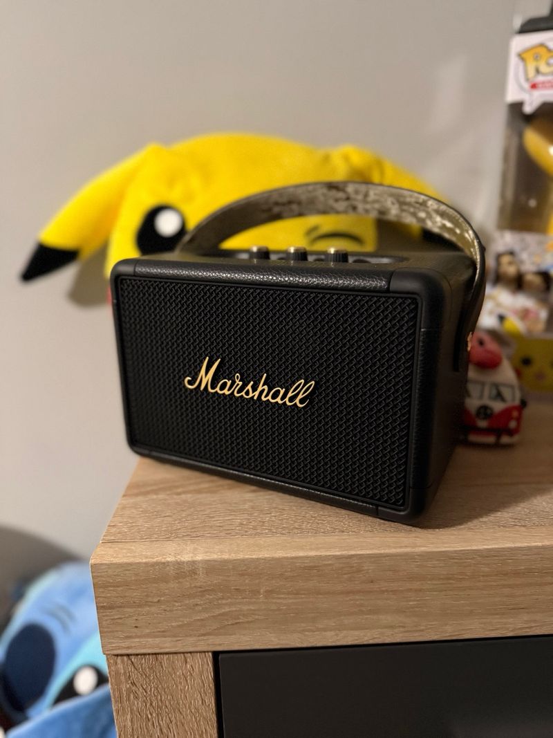 Marshall Kilburn II Nuevo