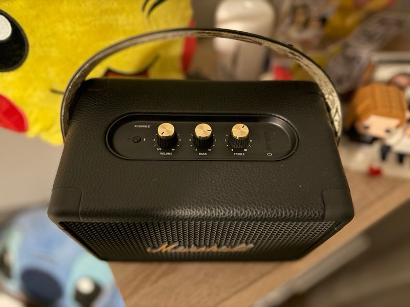 Marshall Kilburn II Nuevo afbeelding 2