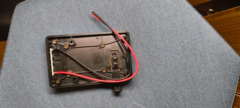 Placa Montaje Batería V Andoer afbeelding 2