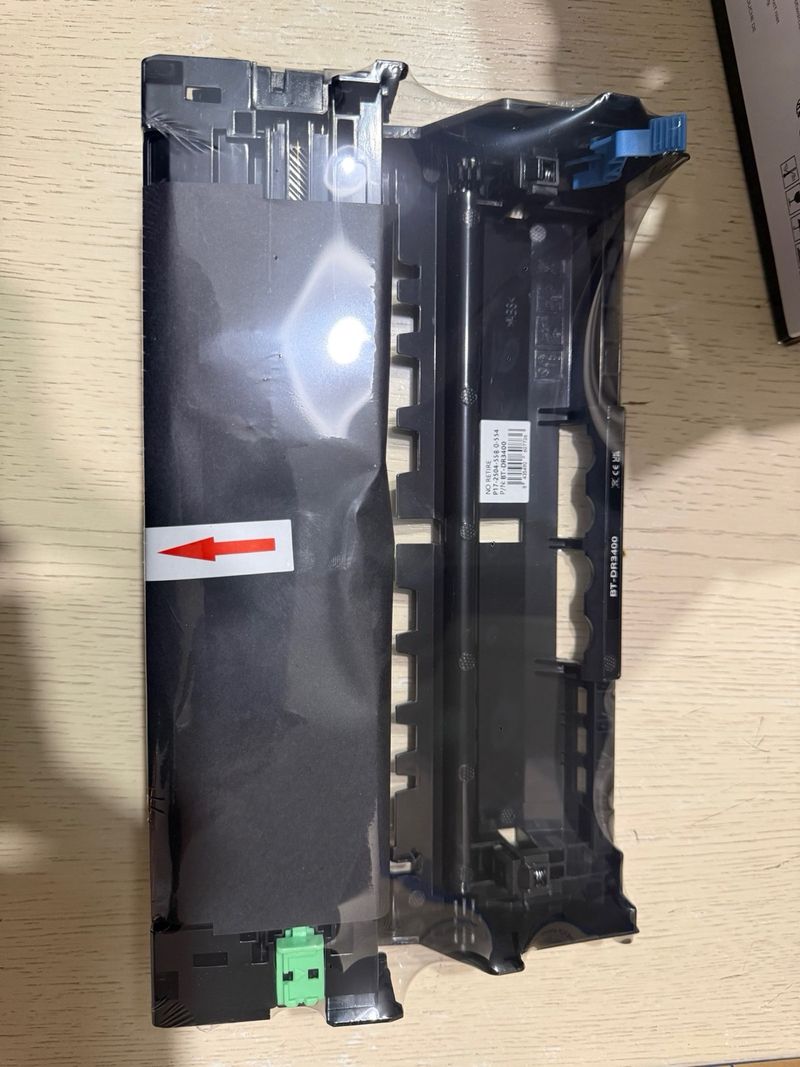 Tóner Negro Brother BT-DR3400 afbeelding 4