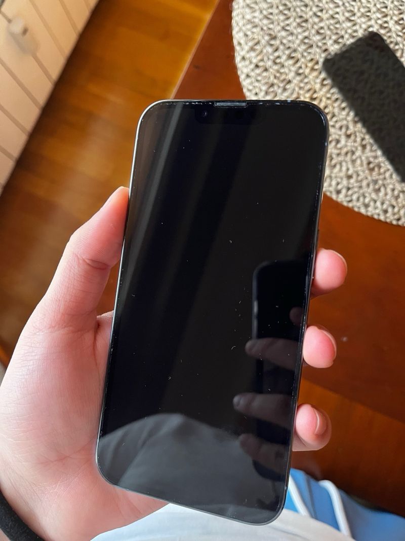 iPhone 13 Pro en buen estado afbeelding 2
