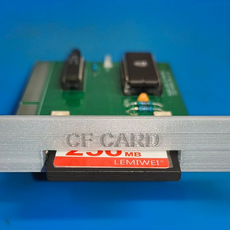 XT-IDE ISA 8-Bit CF Compact Flash Inicializable afbeelding 3