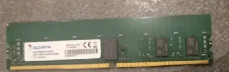 2x Módulos de RAM ADATA 8GB DDR4 2666MHz afbeelding 2