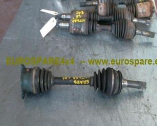 Suzuki transmisión delantera grand vitara 2.0 3769