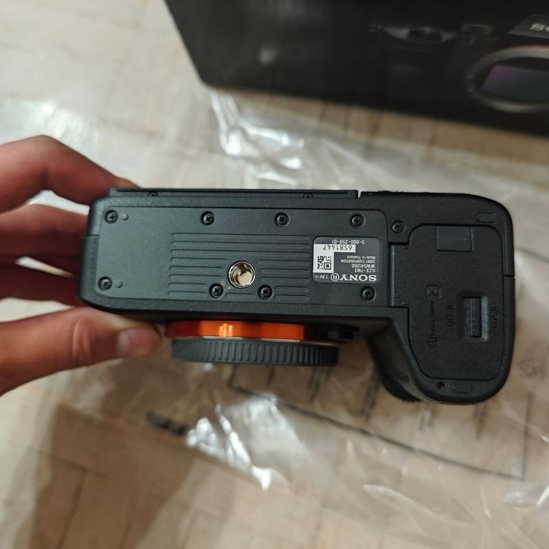 Sony A7 III afbeelding 2