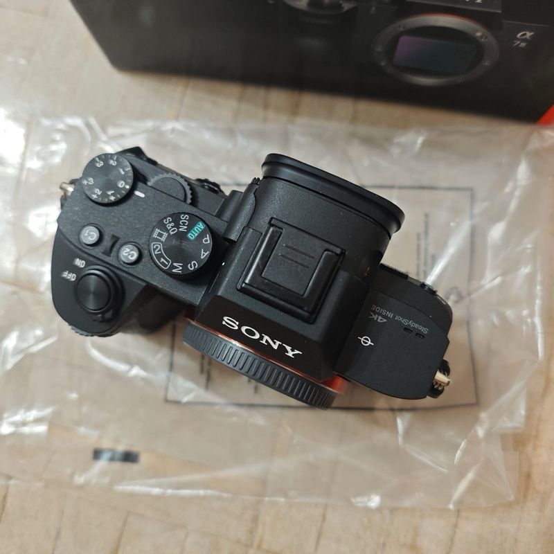 Sony A7 III afbeelding 4