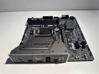 Placa base MSI MAG B365M Mortar