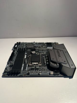 Placa base MSI MAG B365M Mortar