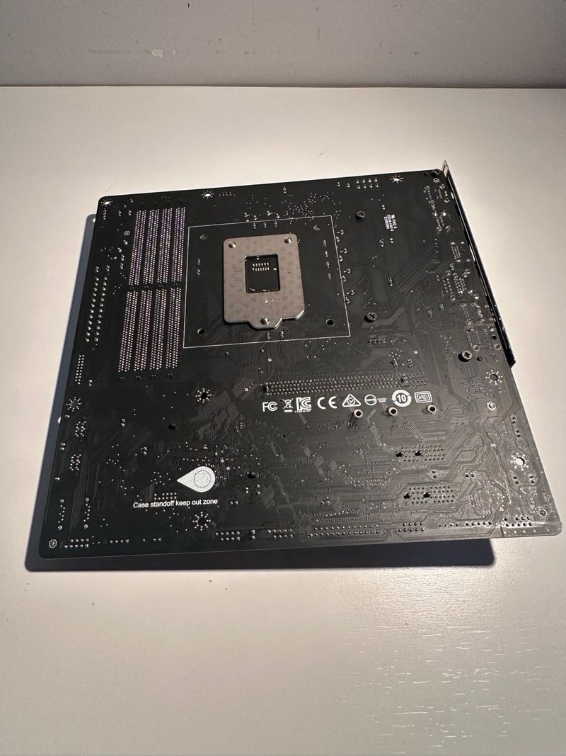 Placa base MSI MAG B365M Mortar afbeelding 8