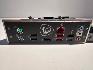 Placa base MSI MAG B365M Mortar