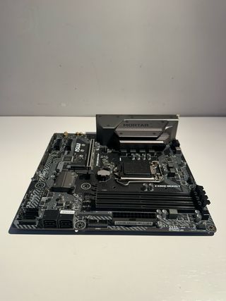 Placa base MSI MAG B365M Mortar