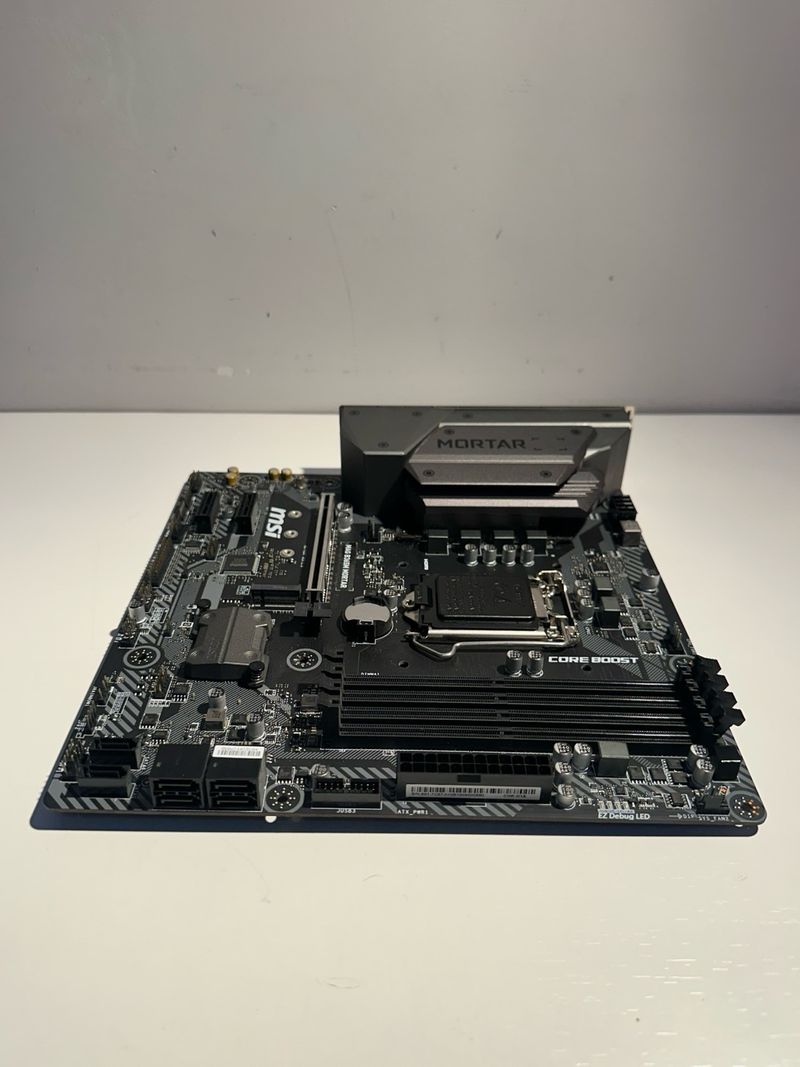 Placa base MSI MAG B365M Mortar afbeelding 5