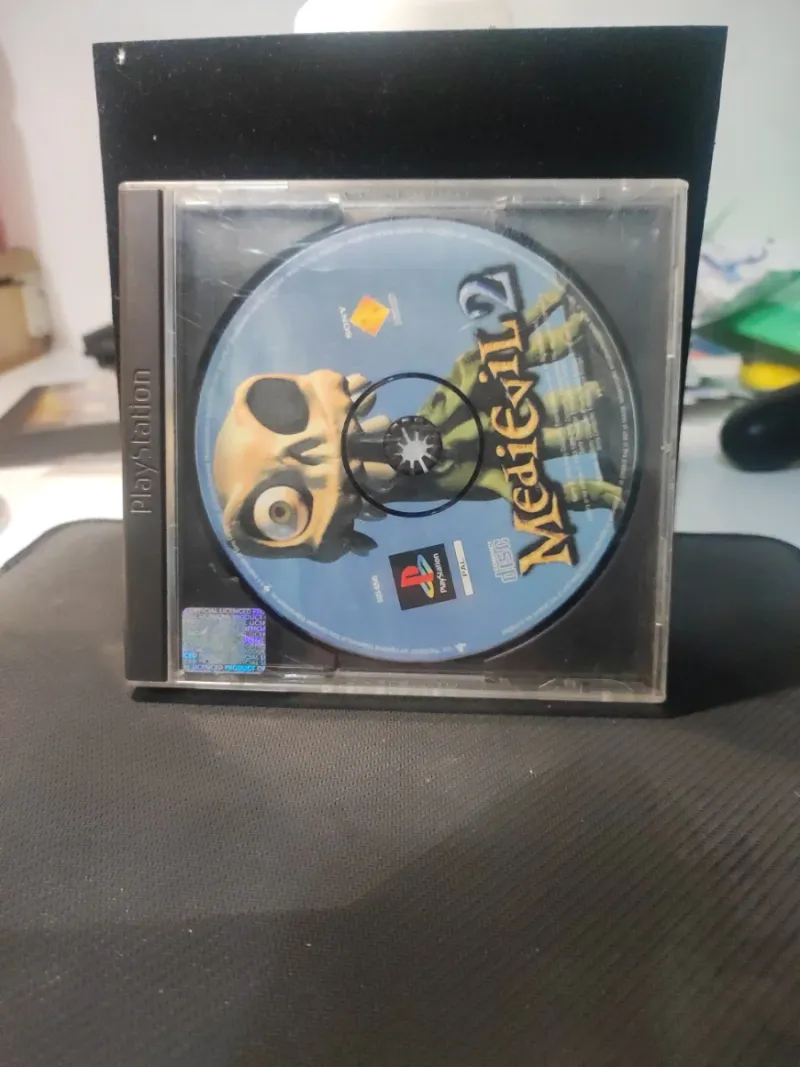 Medievil 2 PS1 Sony
